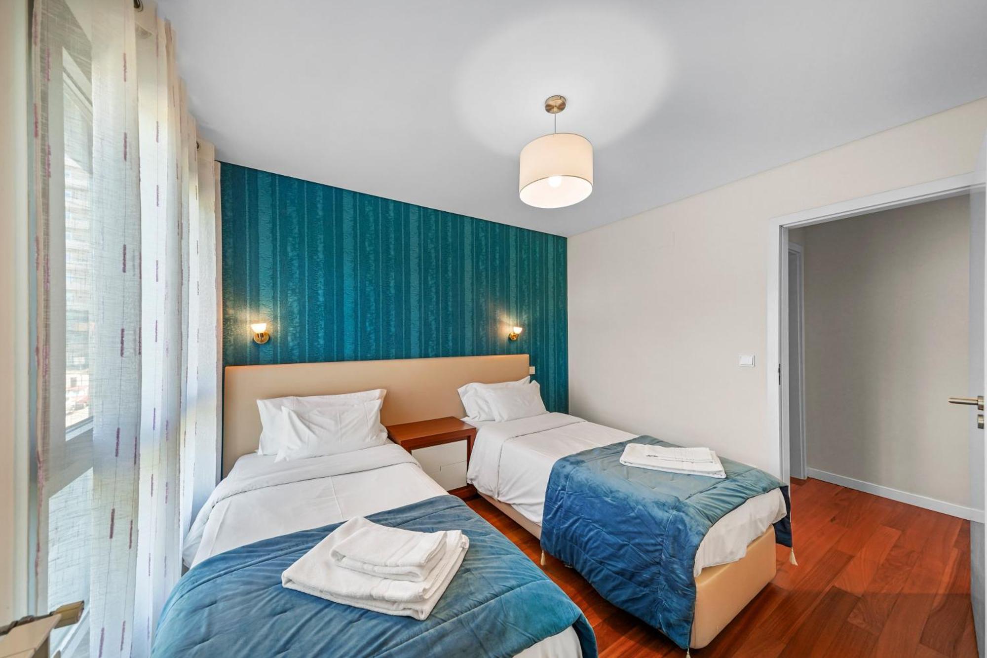 Апартаменты Bessa Luxury Flat By Amber Star Rent Порту Экстерьер фото